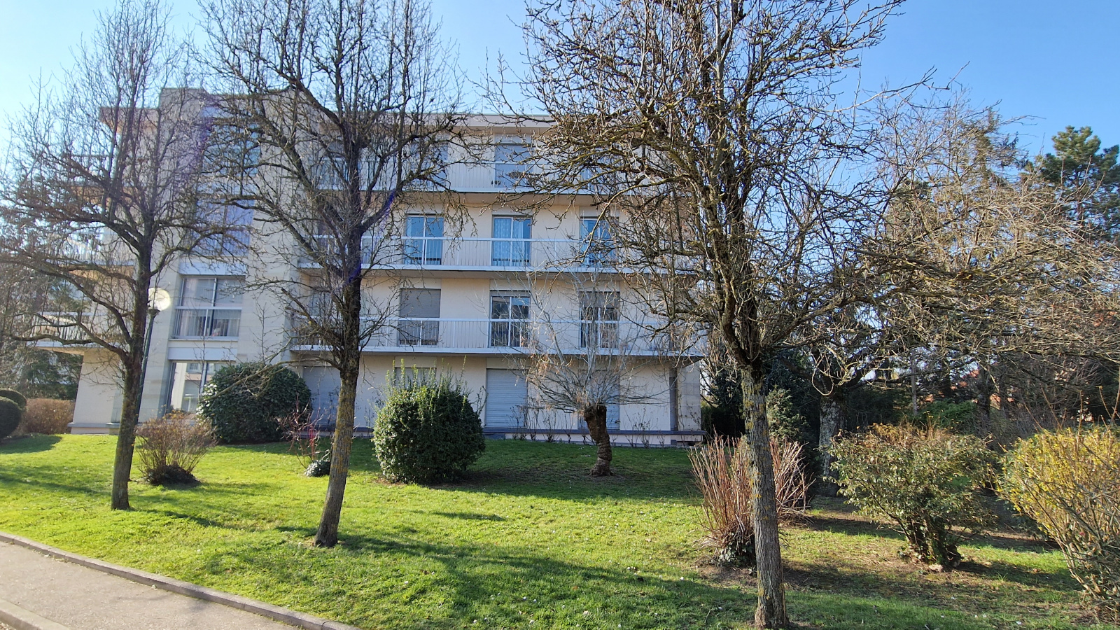Image_, Appartement, Le Ban-Saint-Martin, ref :335