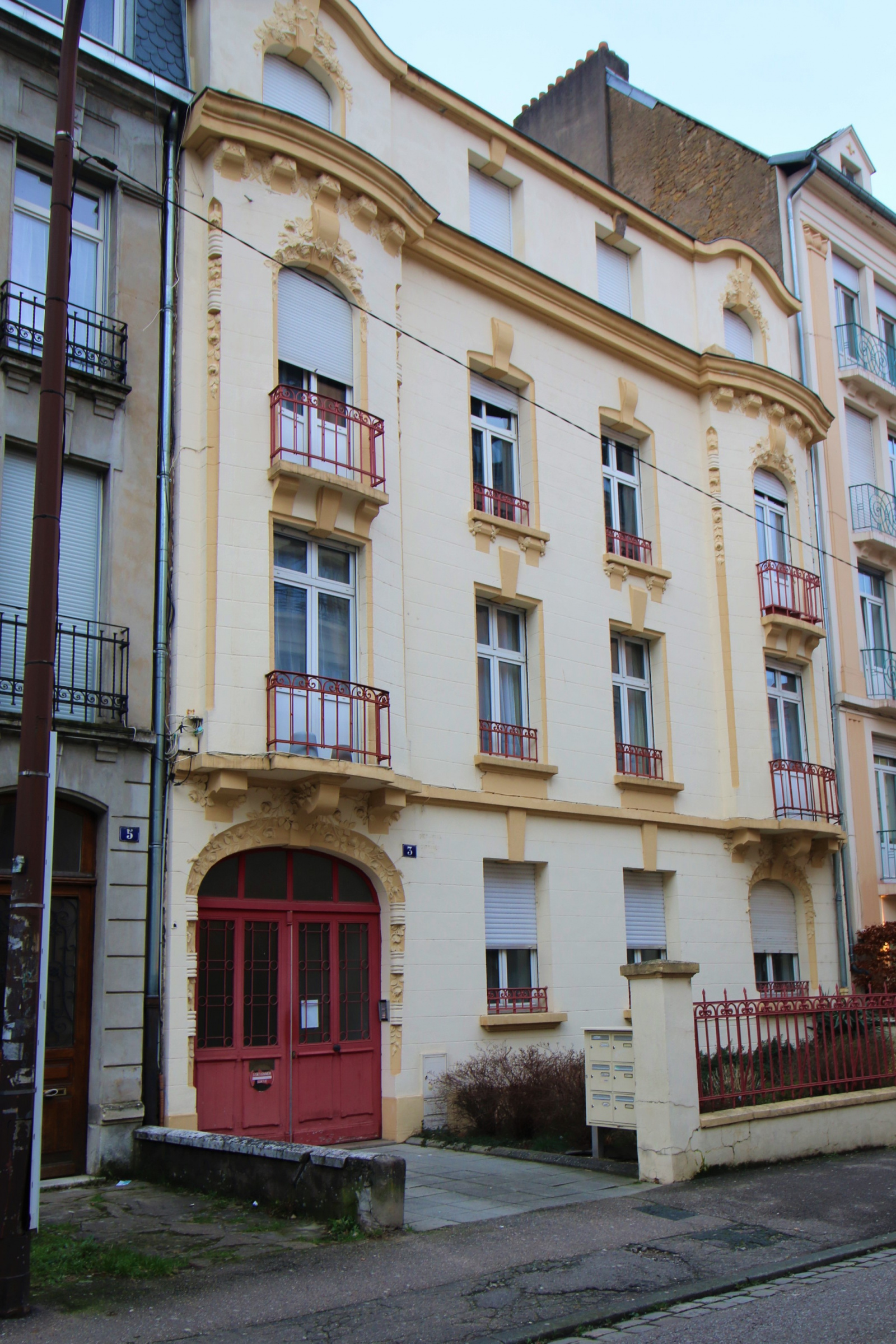 Image_, Appartement, Metz, ref :42-7