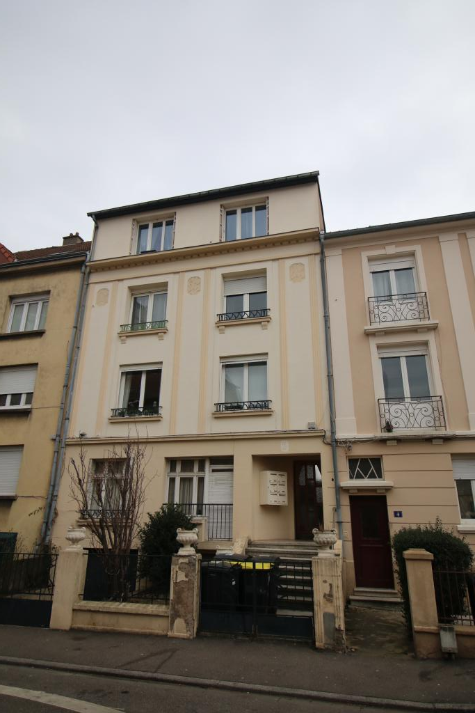 location STUDIO EN PARFAIT ETAT METZ SABLON