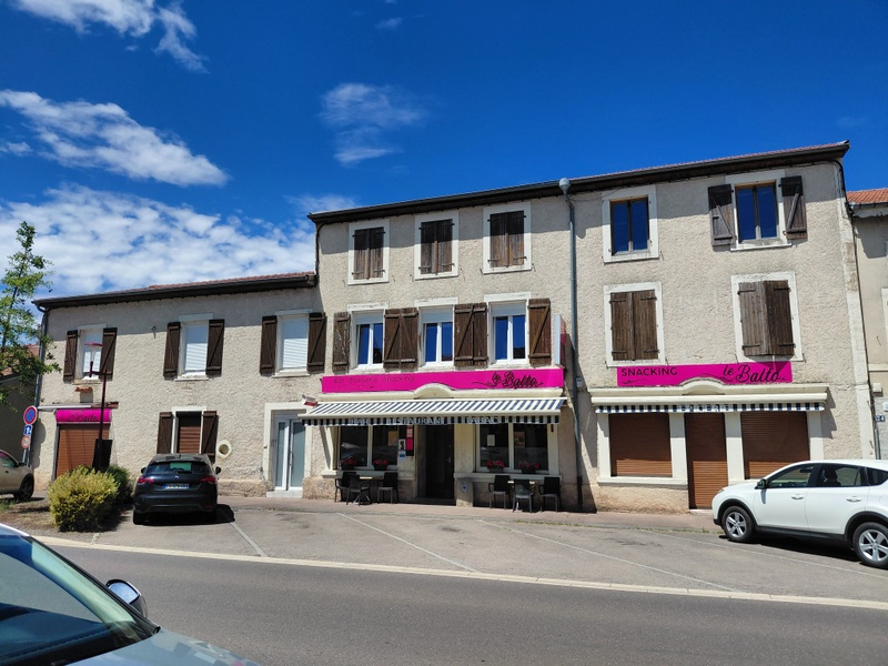 A vendre, Immeuble 509 m2 à Mars la Tour (54800)